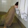 Urinal-passed-out
