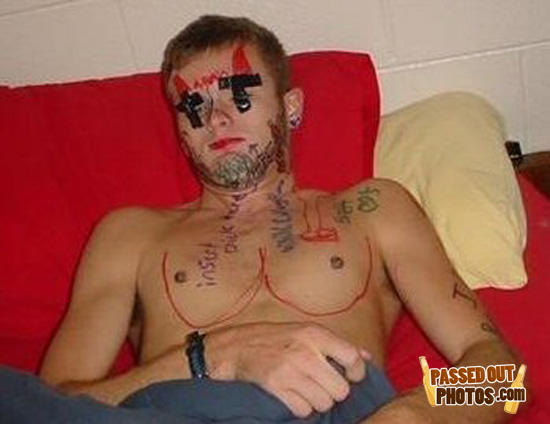 Passedout