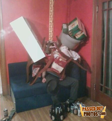 Passedout